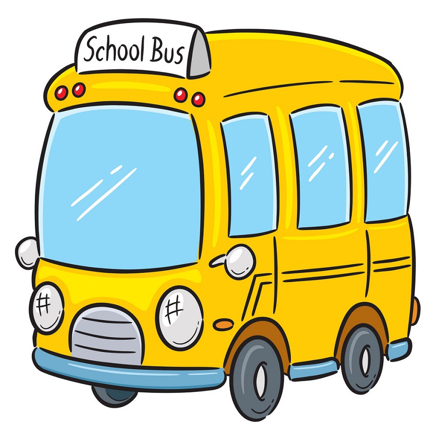 school bus 1
