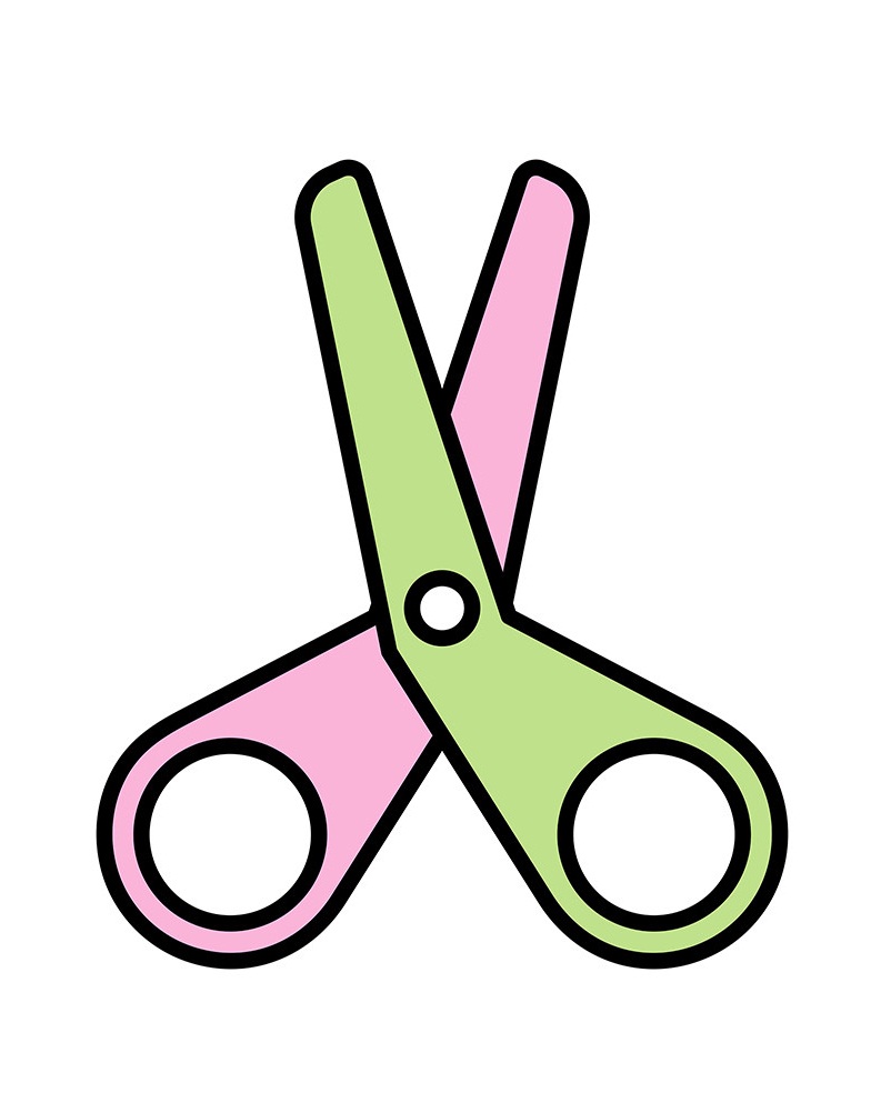 scissors toy for kids