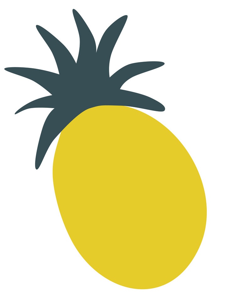 simple pineapple