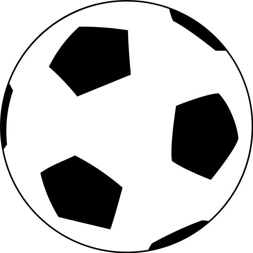 simple soccer ball