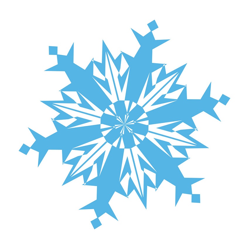 snowflake ornate