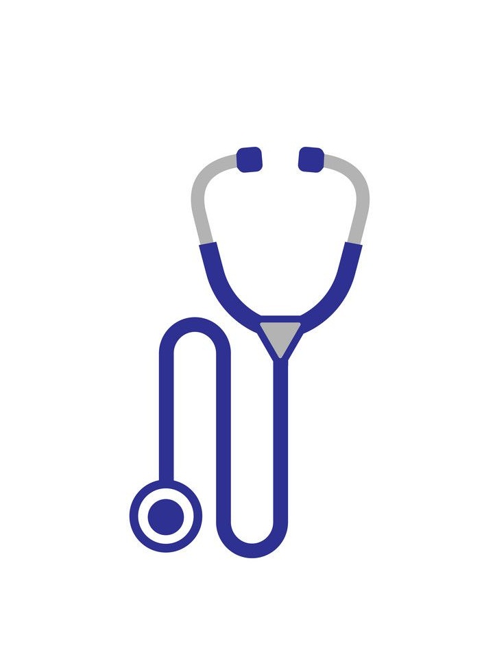 stethoscope logo