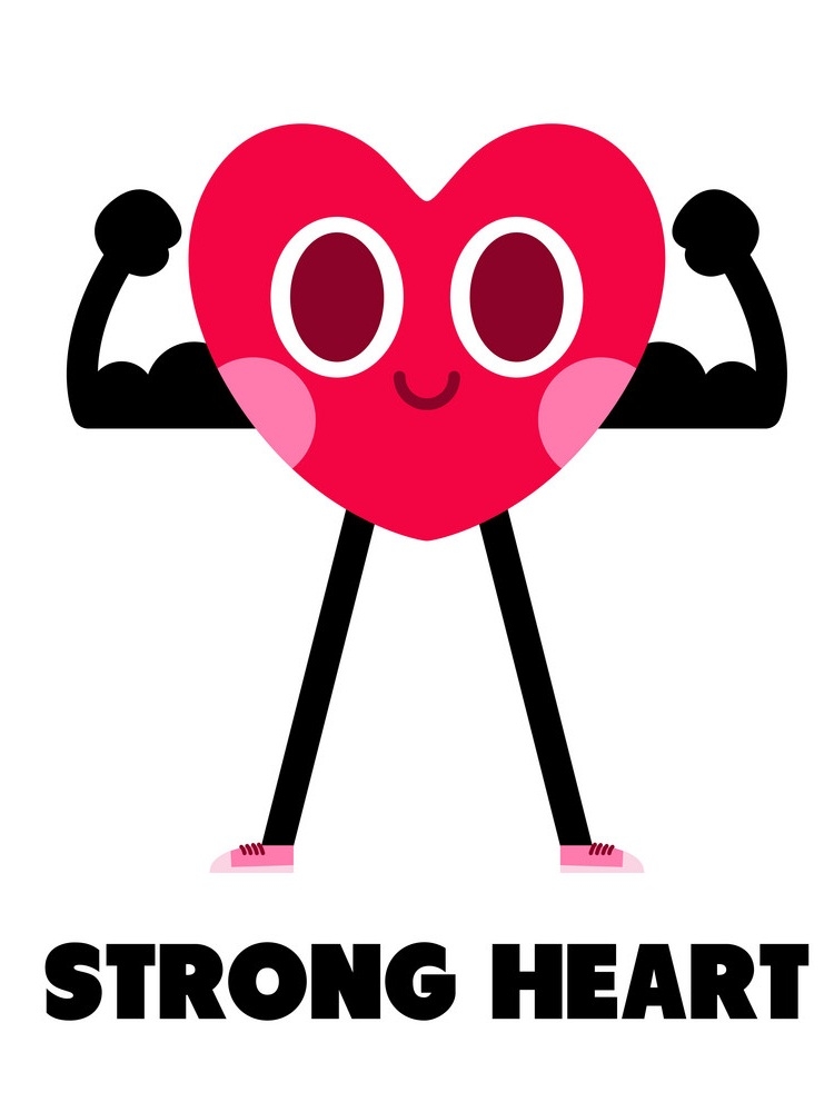 strong heart