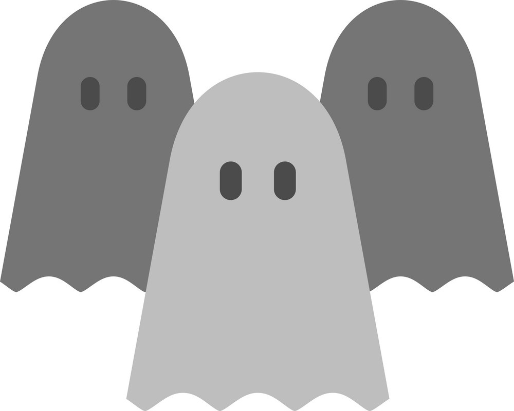 three simple ghosts