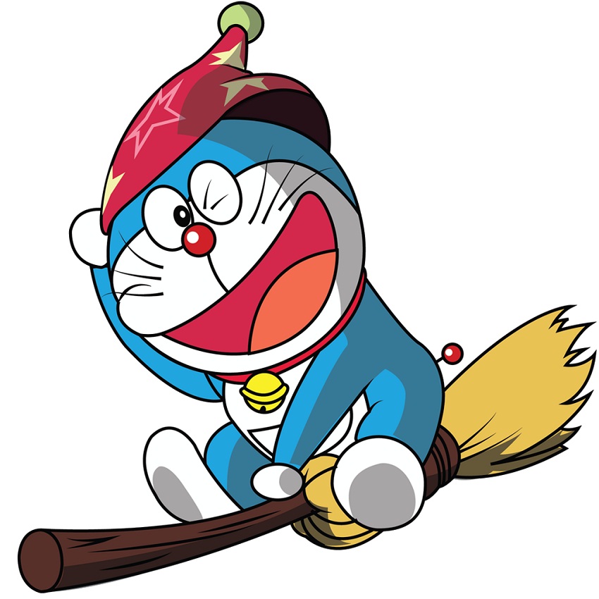 witch doraemon