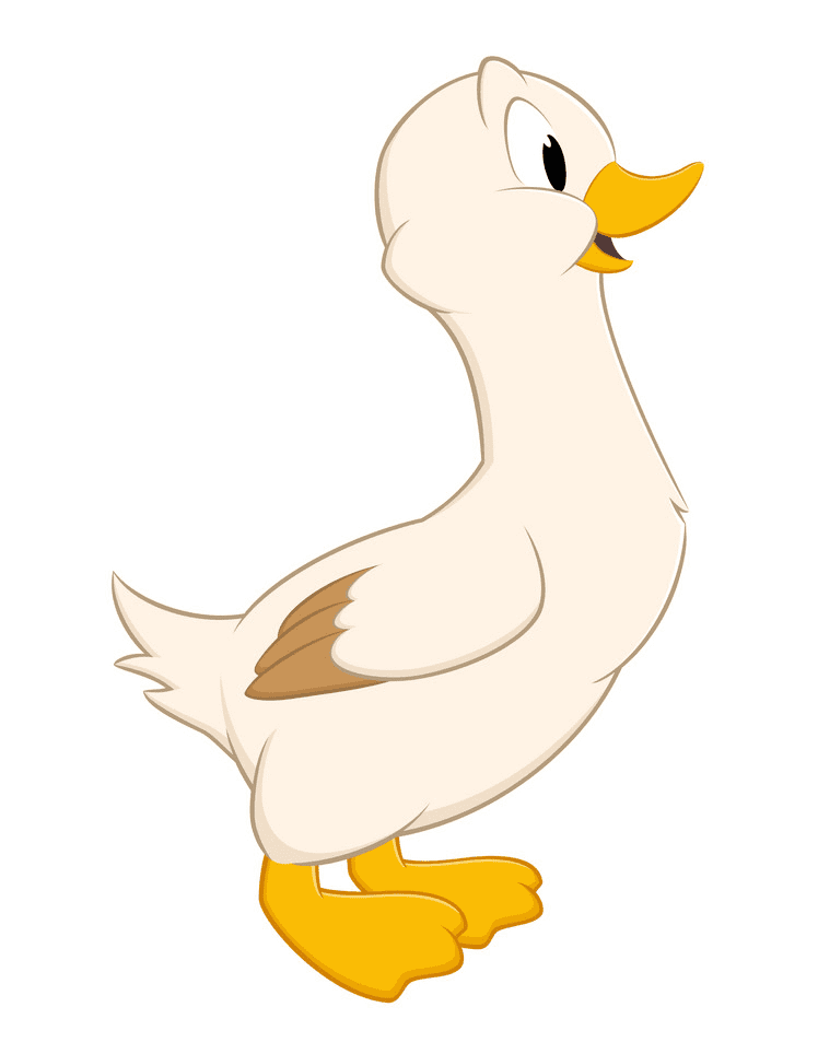Free Duck clipart