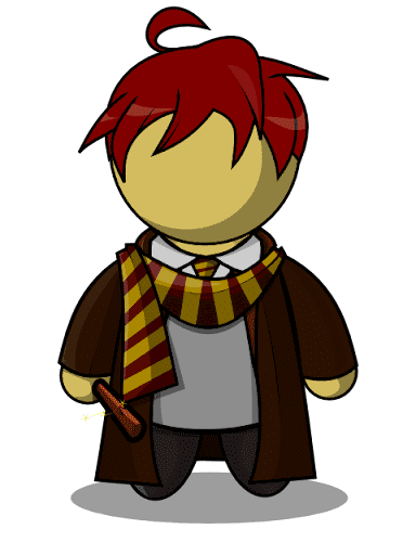 Harry Potter clipart free 1