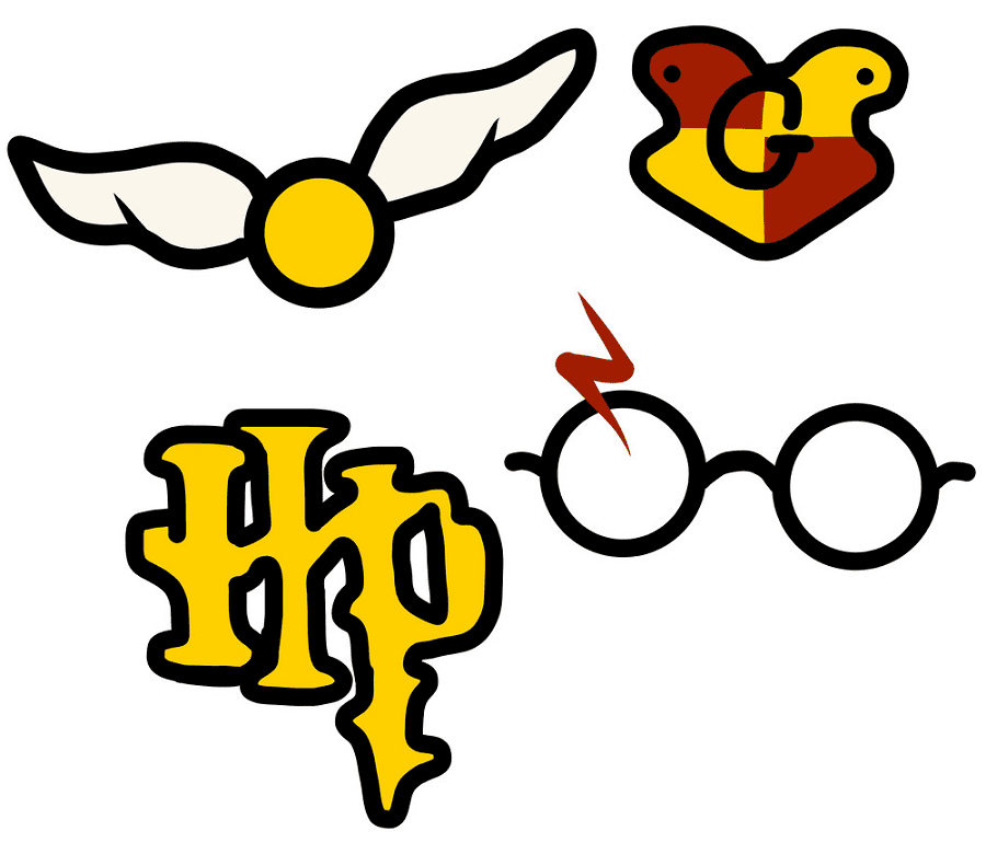 Harry Potter clipart free
