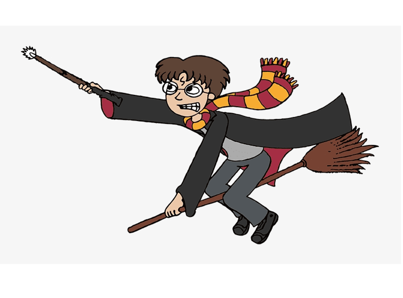 Harry Potter clipart image