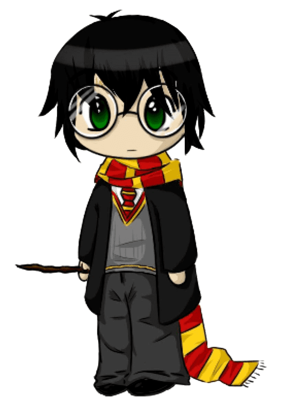 Harry Potter clipart png 5