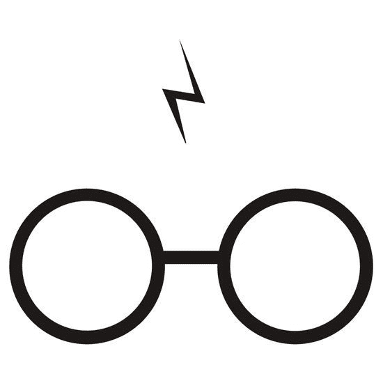 Harry Potter clipart png for kid