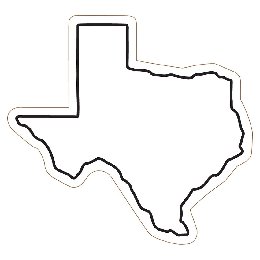 State of texas outline
