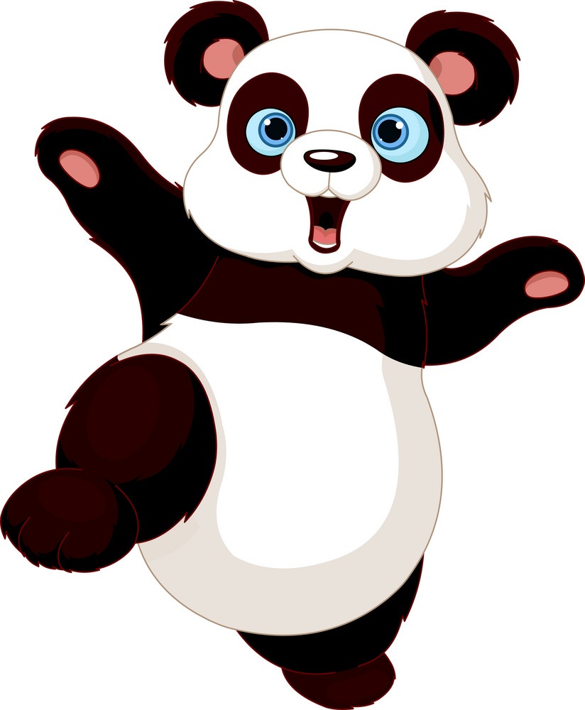 a kung fu panda