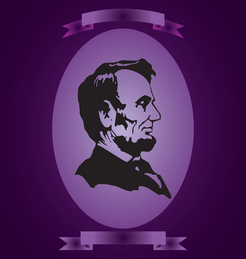 abraham lincoln abstraction