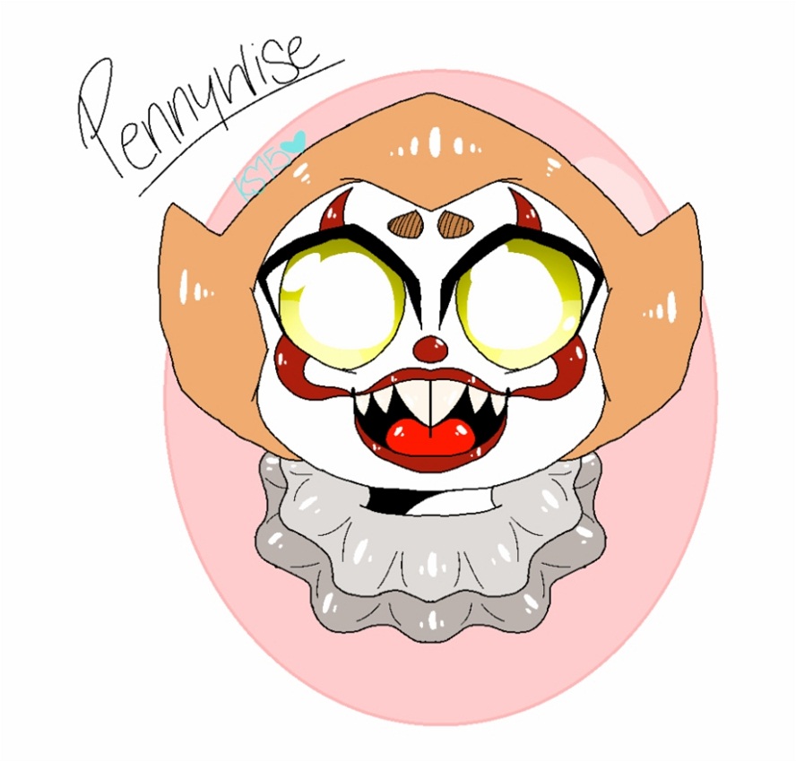 adorable pennywise