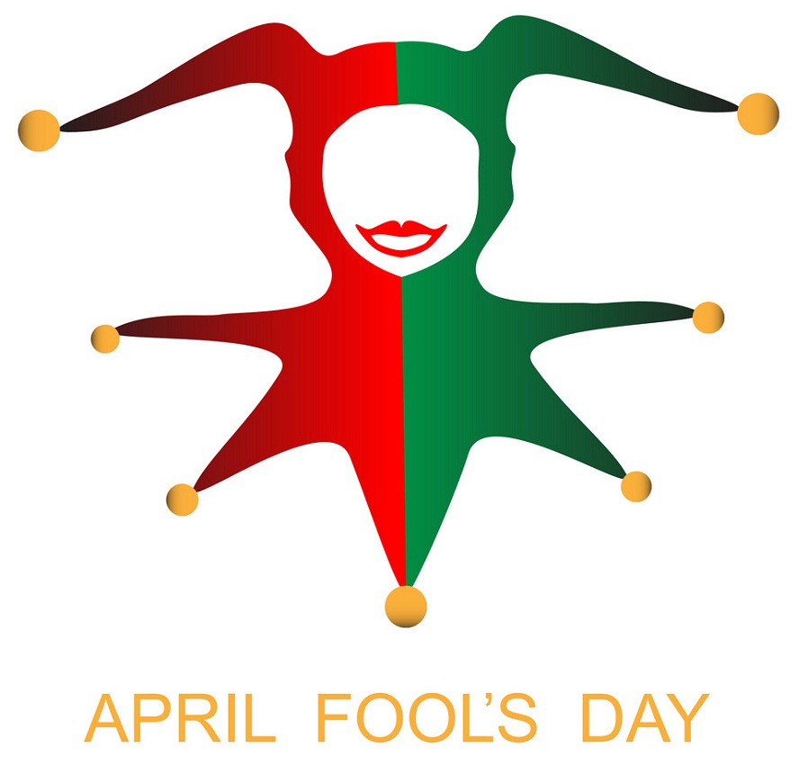 april fool's day clown