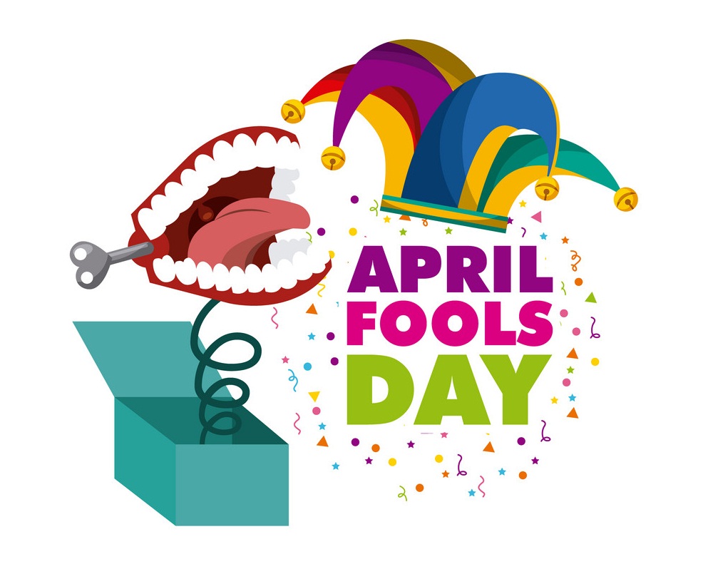 april fool's day funny box