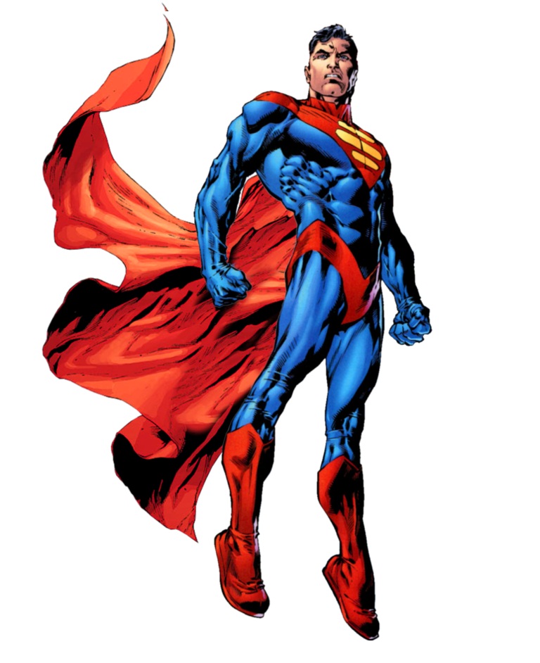 awesome superman