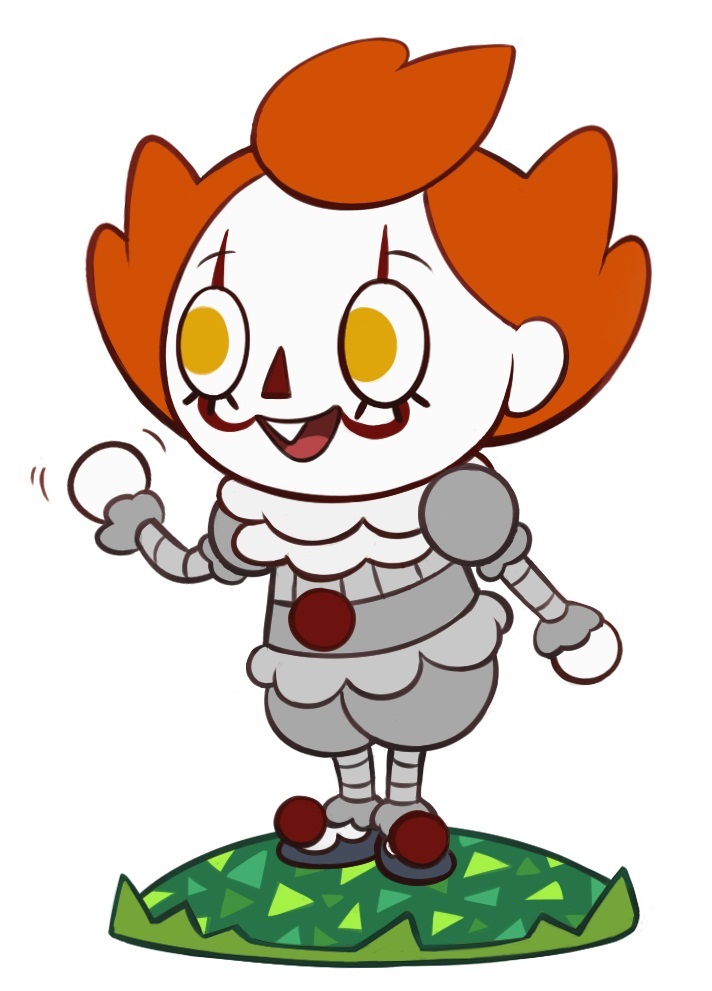 baby pennywise