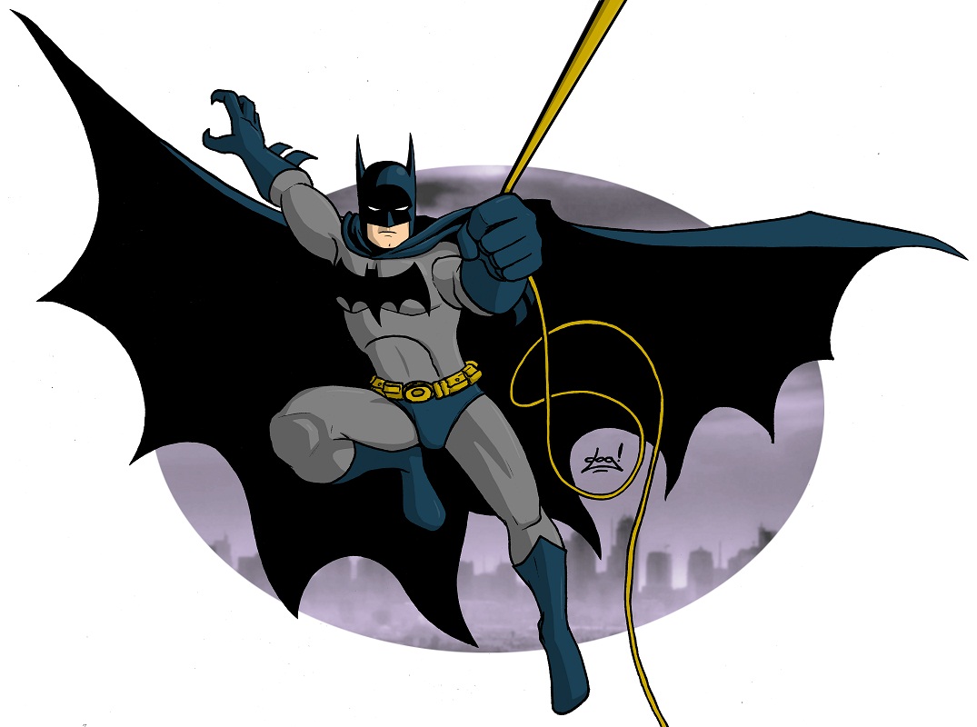 batman swings