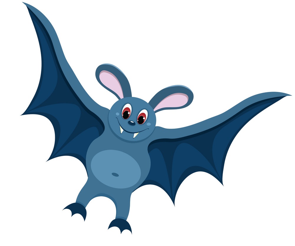 blue bat