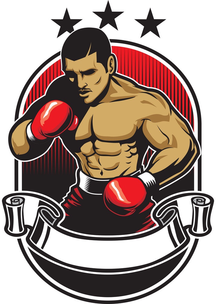 boxing athlete