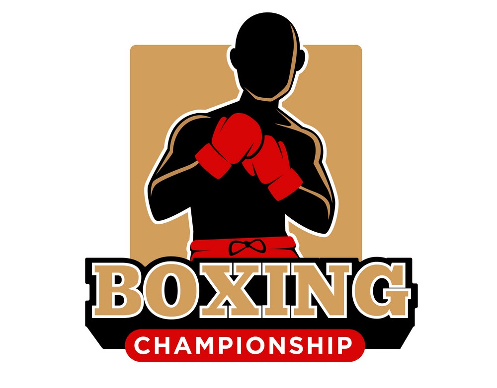 boxing championship icon