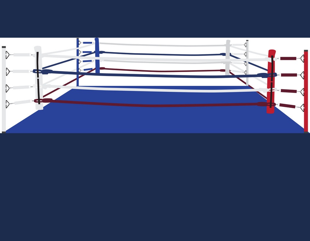 boxing ring 1