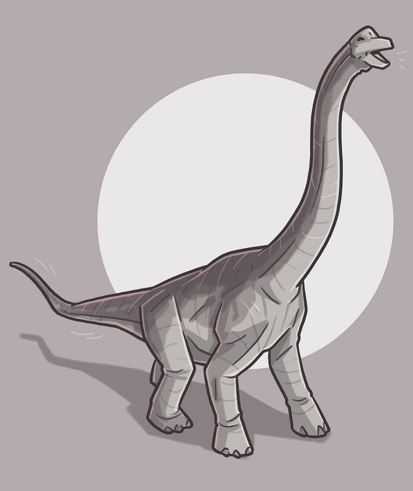 brachiosaurus