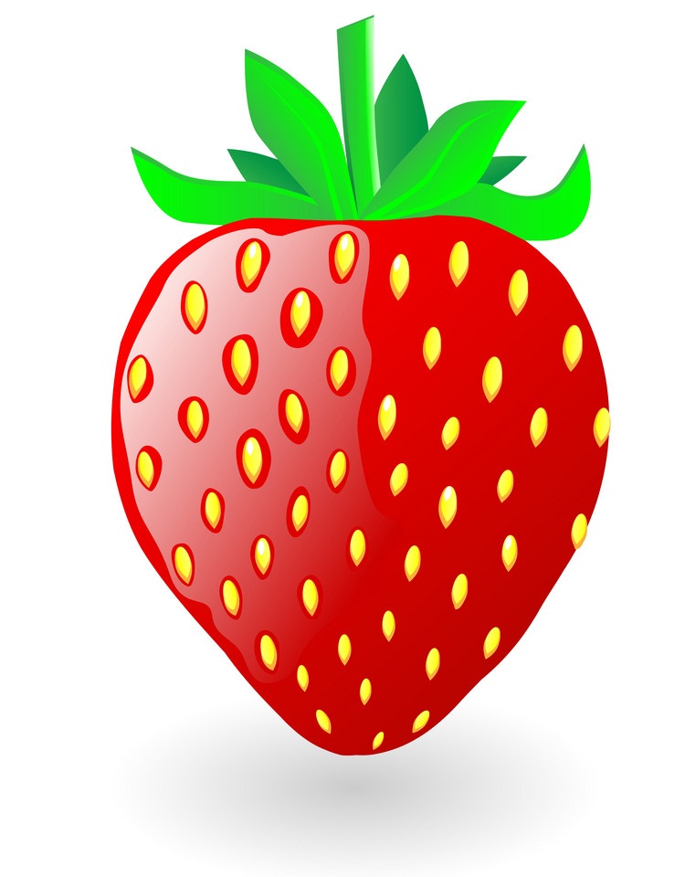 bright strawberry
