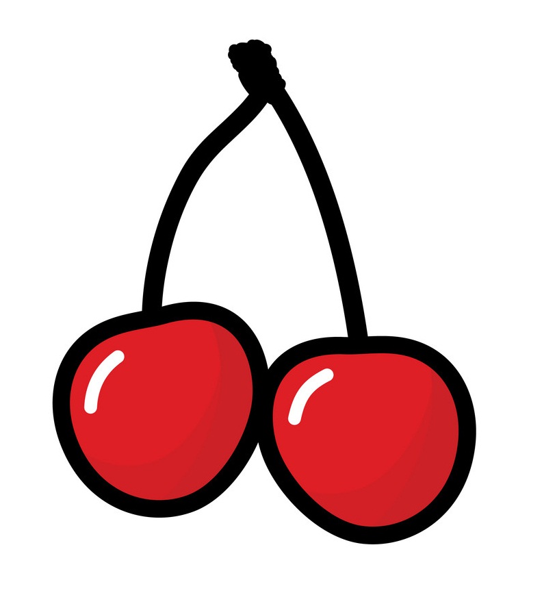 cherries icon 1