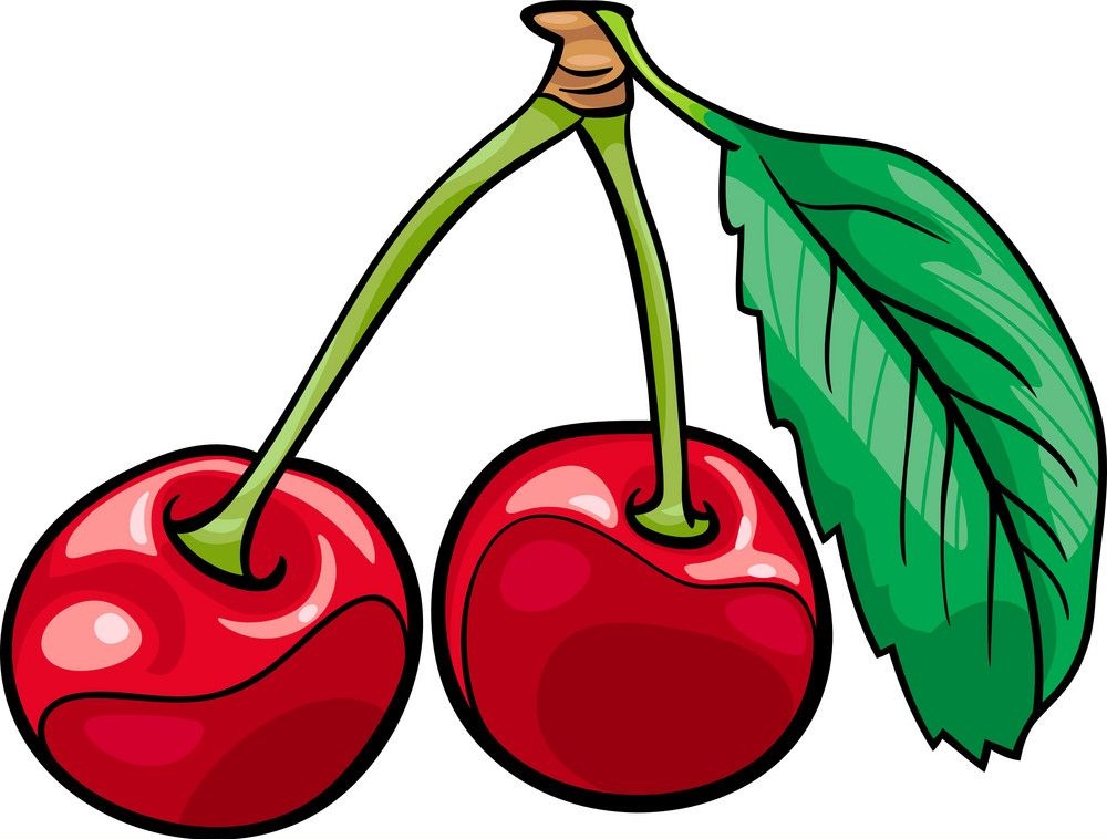 cherry fruits