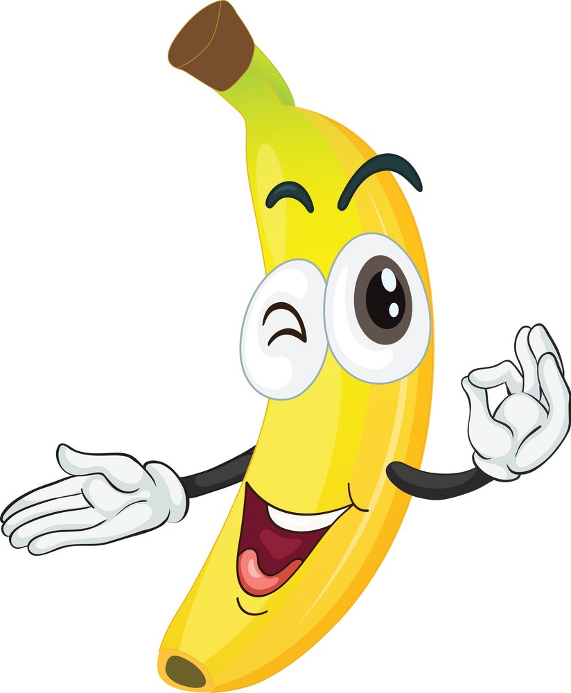 cool banana