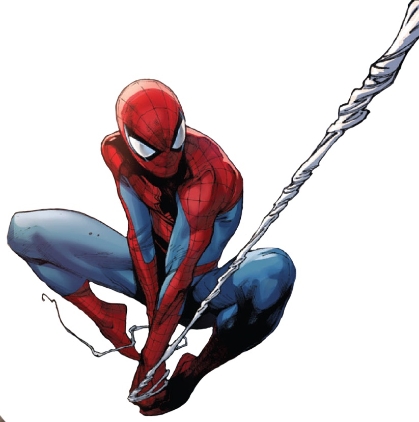 cool spider man swing