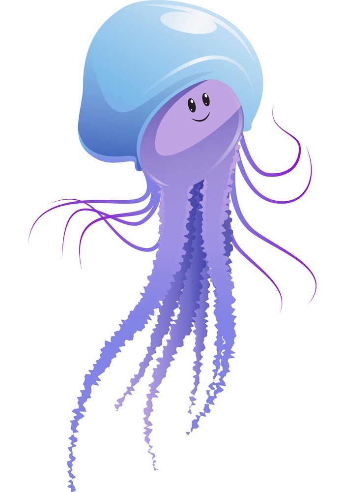 cute jellyfish