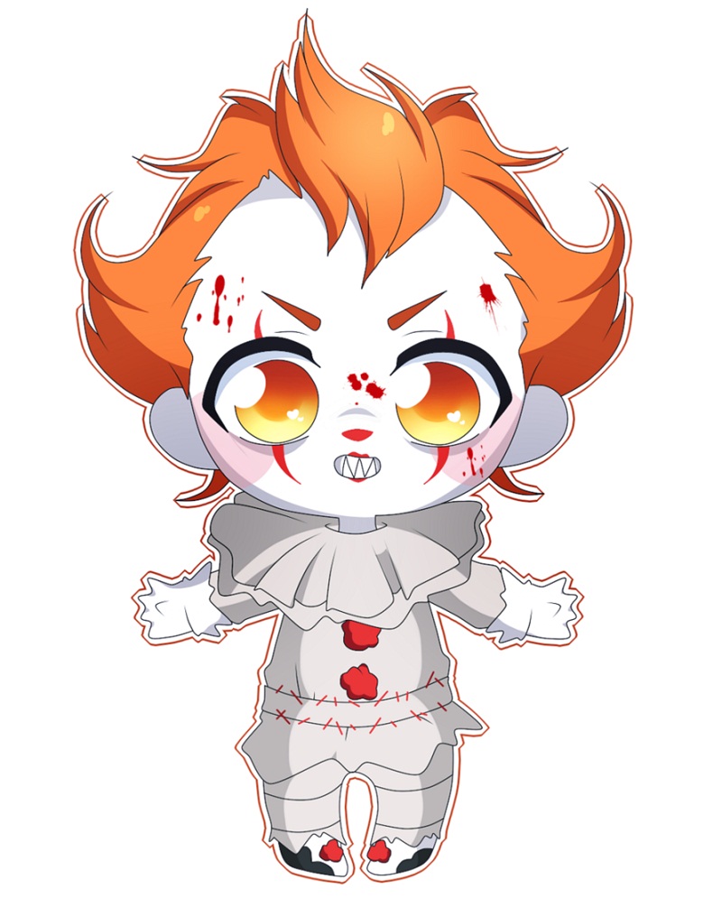 cute pennywise