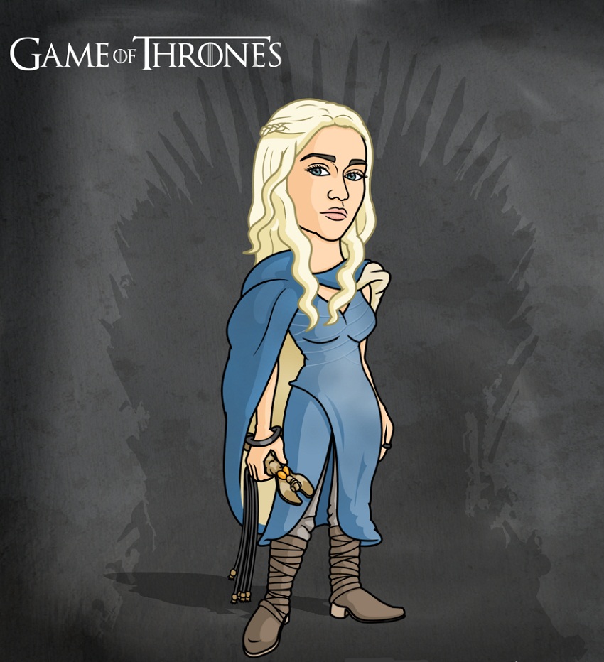 Game of Thrones Clipart