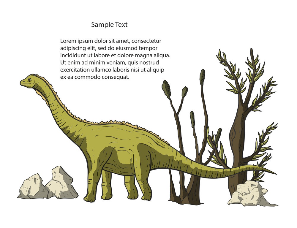 diplodocus dinosaur