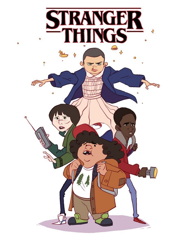 eleven and friends
