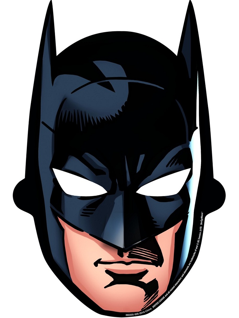 face of batman