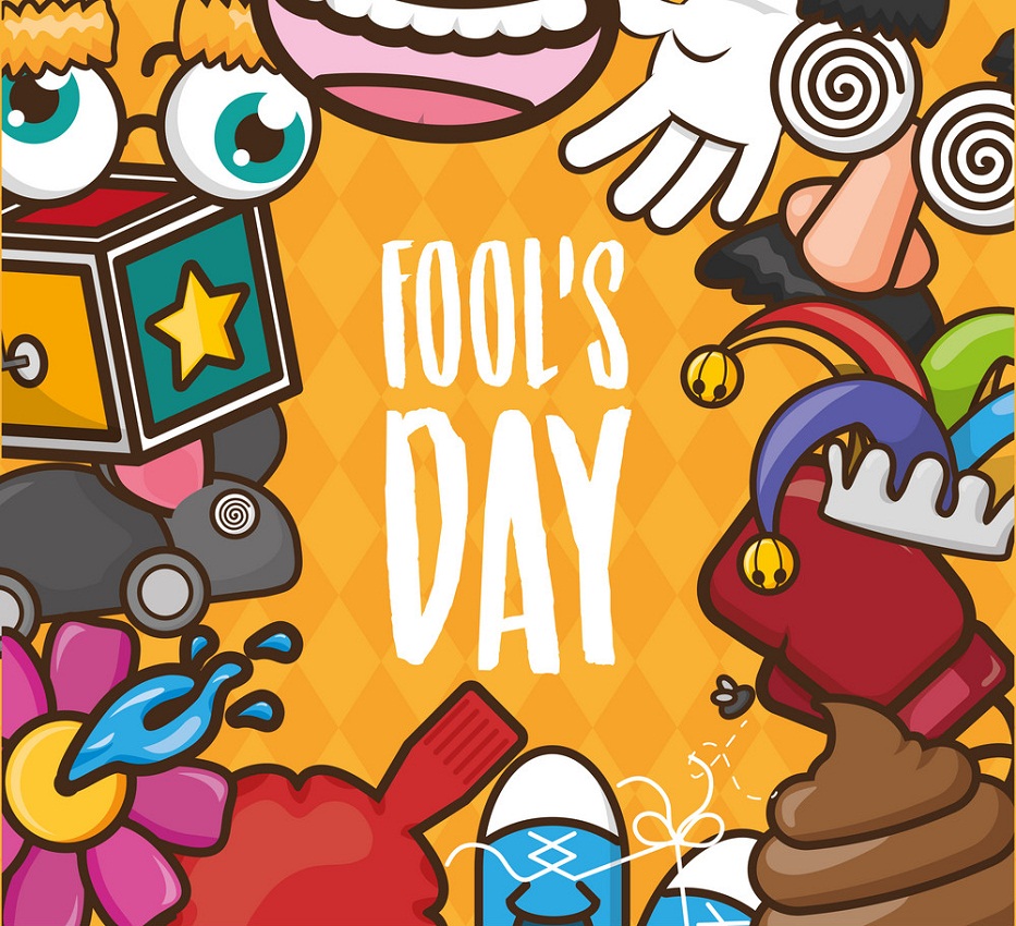 April Fool’s Day Clipart