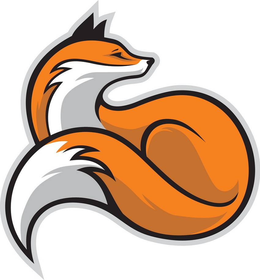 fox mascot