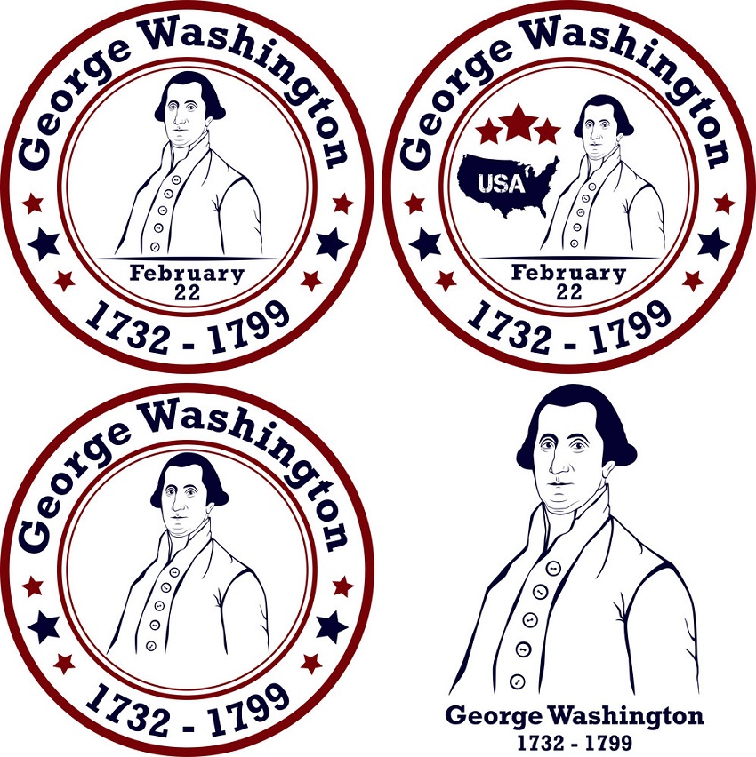 george washington stamps