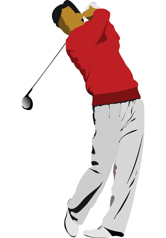 golfer icon 1