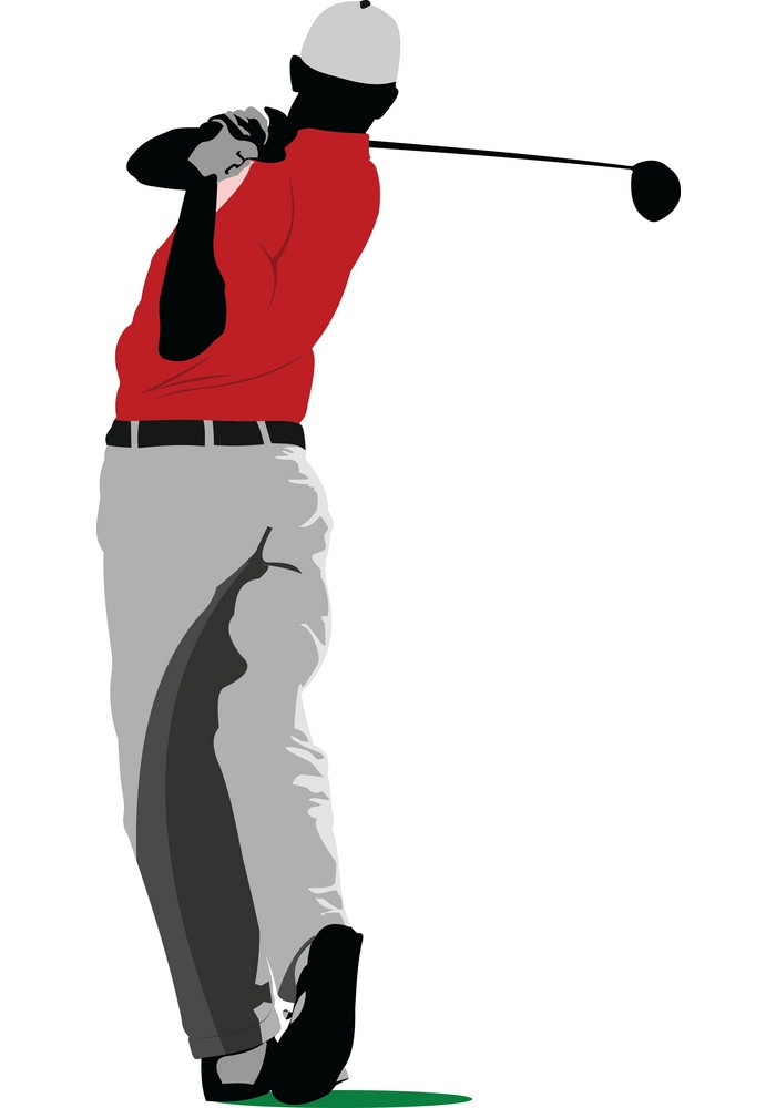 golfer icon
