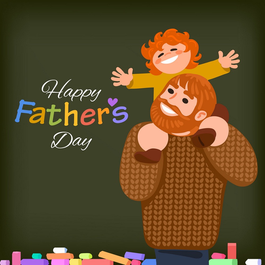 Father’s Day Clipart