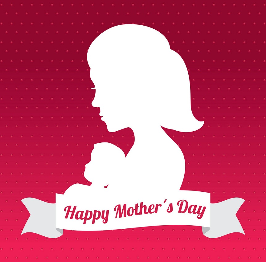 happy mother’s day banner