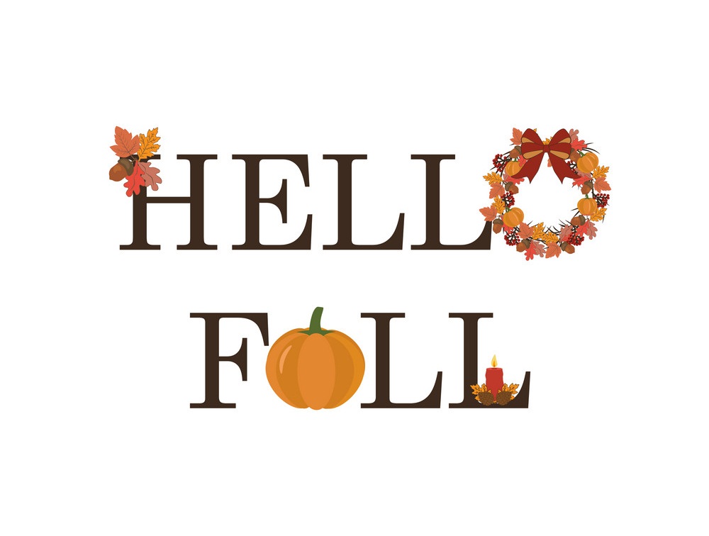 hello fall