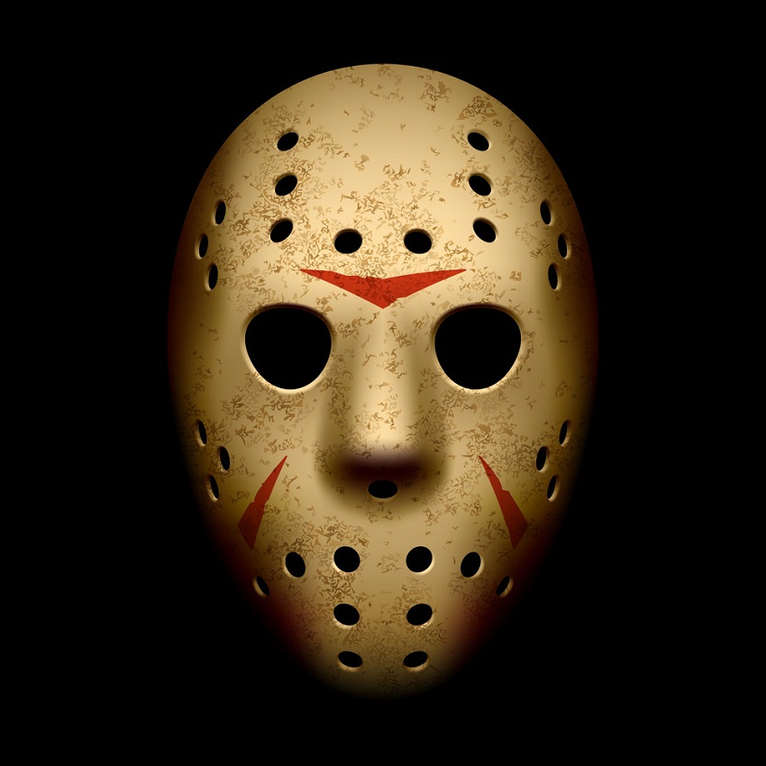 jason's hockey mask
