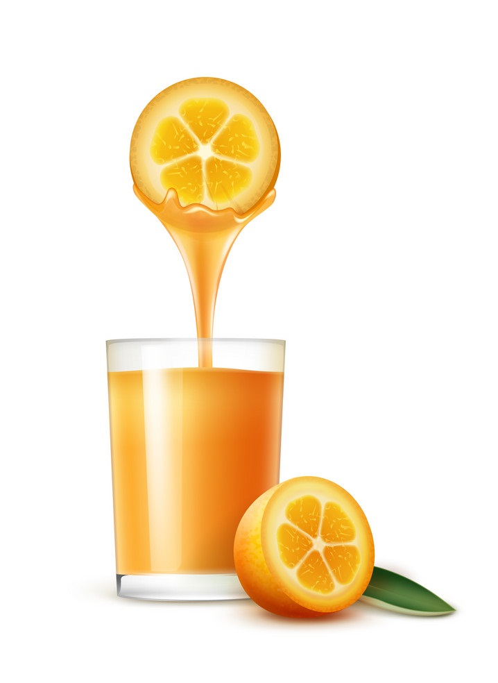 kumquat juice